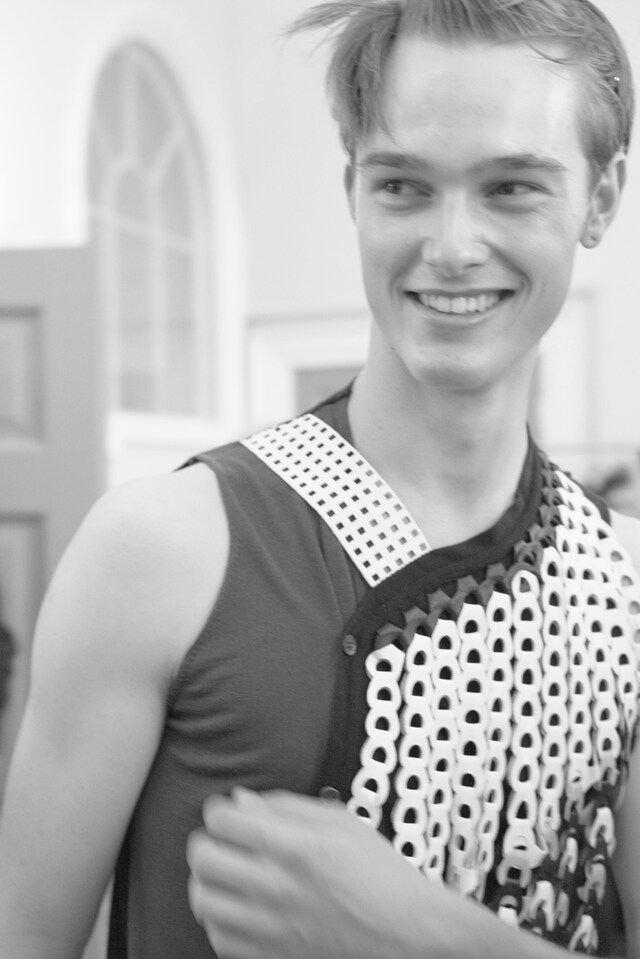 London Fashion Week - J. W. Anderson S/S12