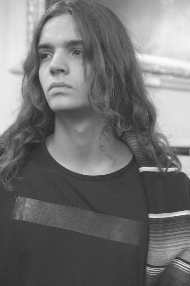 MAN S/S12 - Matthew Miller