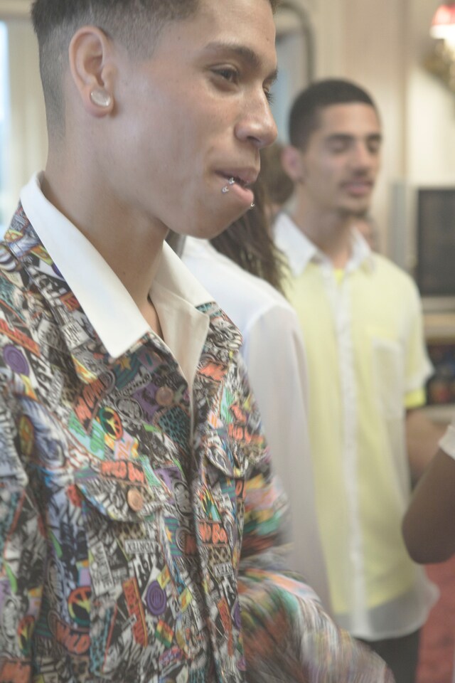 MAN S/S12 - Martine Rose
