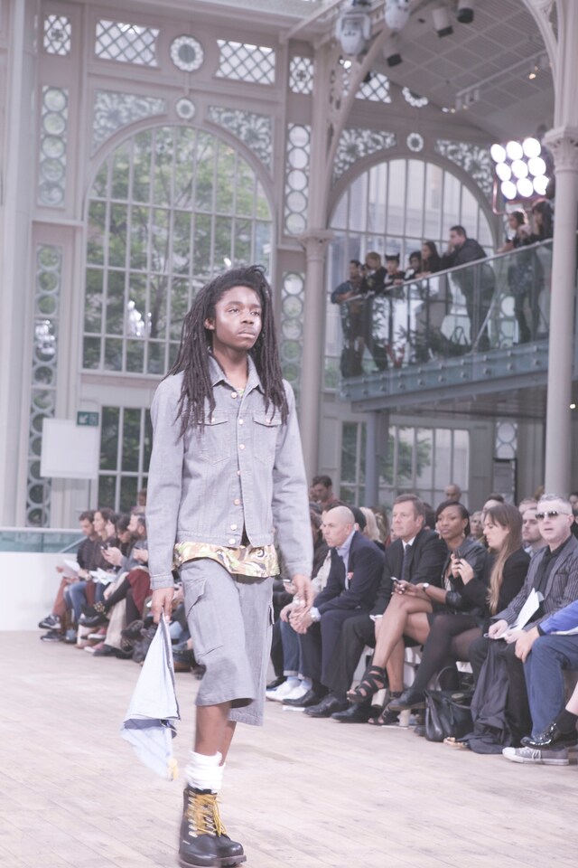 MAN S/S12 - Martine Rose