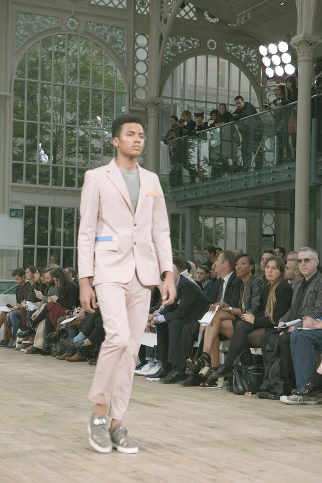 MAN S/S12 - Matthew Miller