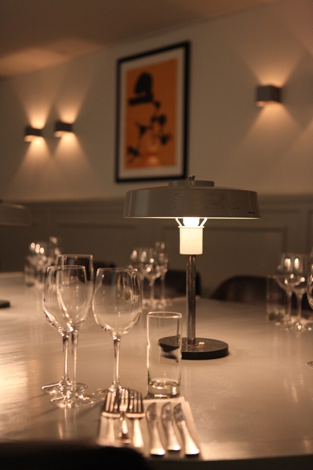 Cofoco private dining room