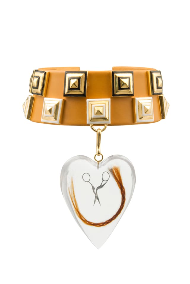 Delfina Delettrez Jewellery S/S12
