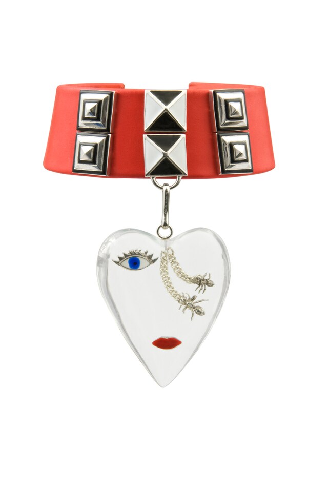 Delfina Delettrez Jewellery S/S12