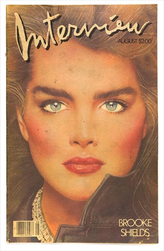 Cover designed and painted by Richard Bernstein starring Bro