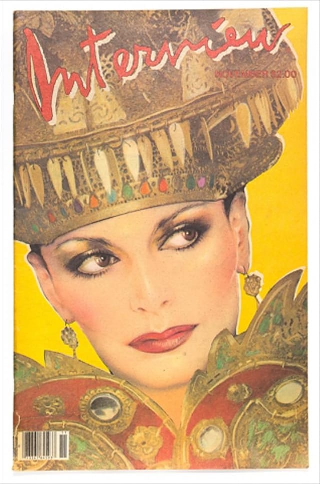 Diane Von Furstenburg by Richard Bernstein