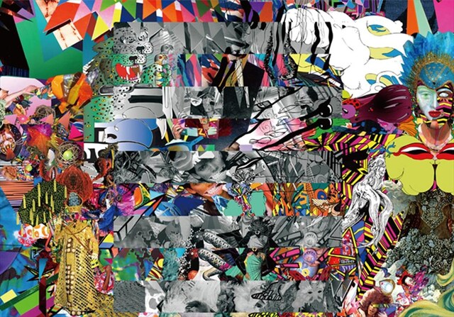 Assume Vivid Astro Focus for COMME des GAR&#199;ONS 2011