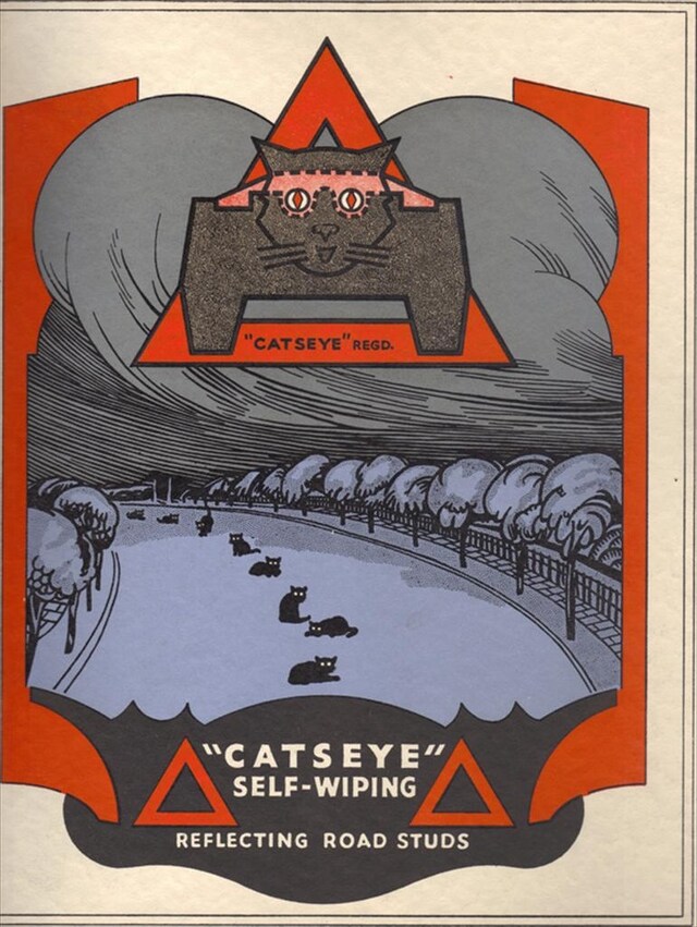Cat’s Eye reflector catalogue.