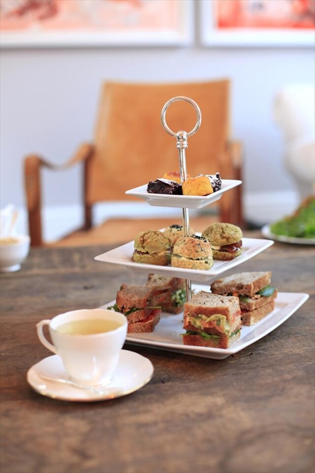 The Modern Pantry Tea