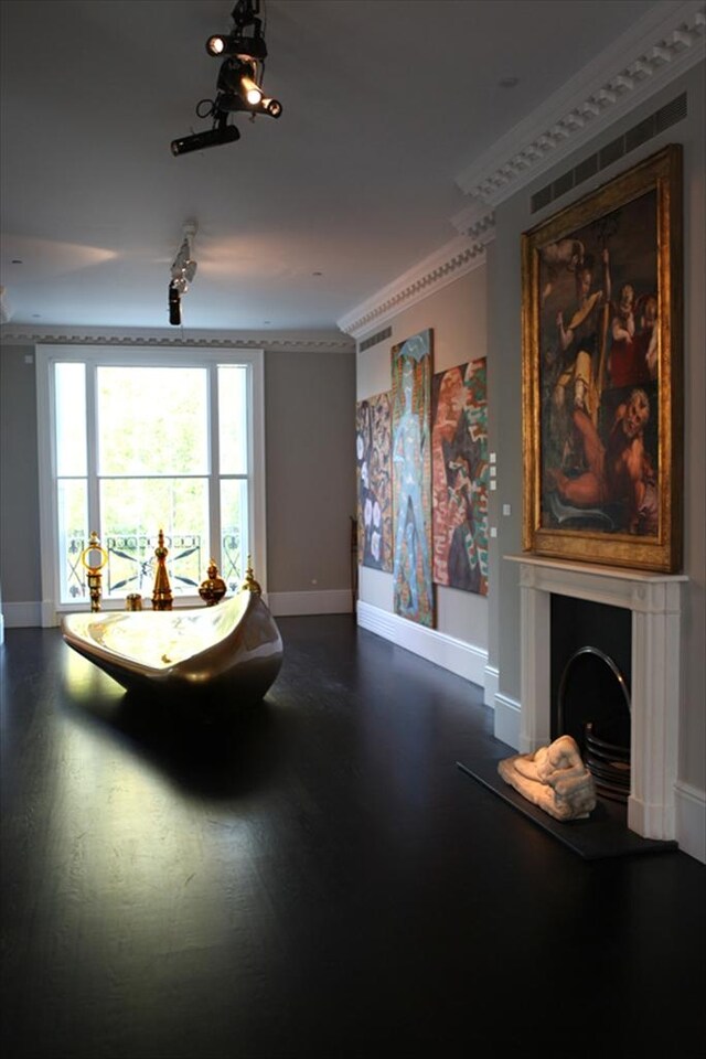 Zaha Hadid installation