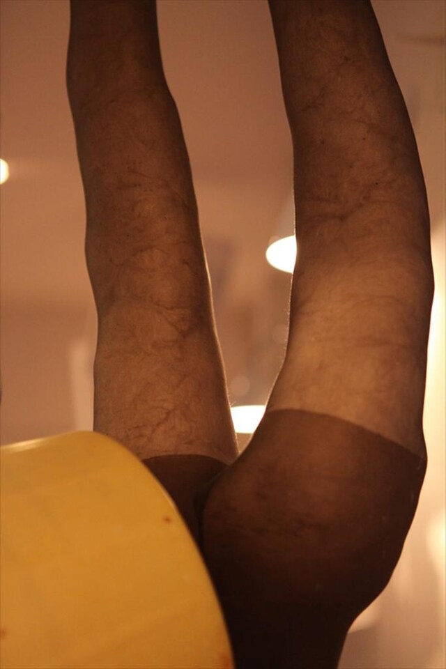 Sarah Lucas - St John Hotel