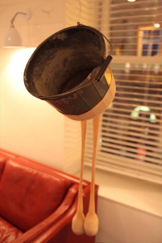 Sarah Lucas - St John Hotel 2
