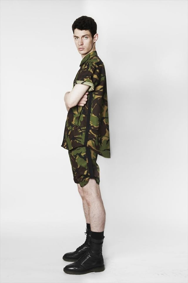 Komakino Lookbook S/S12