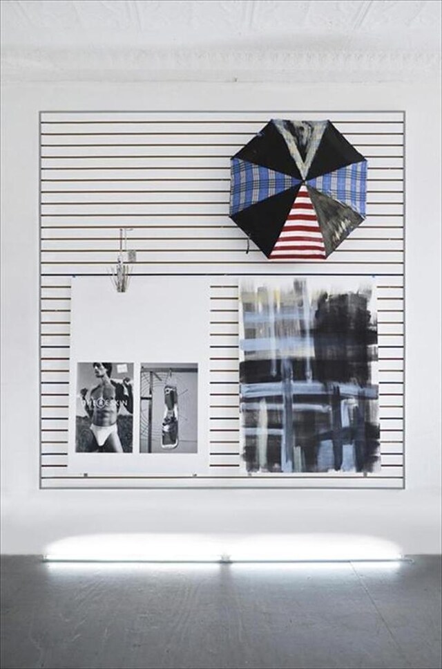 Josephine Meckseper&#39;s Natural History, 2011