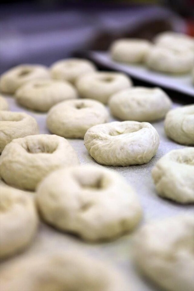 Beigels at E5 Bakehouse