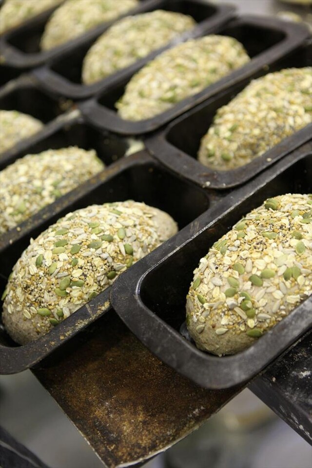 Multiseeded Breads at E5 Bakehouse