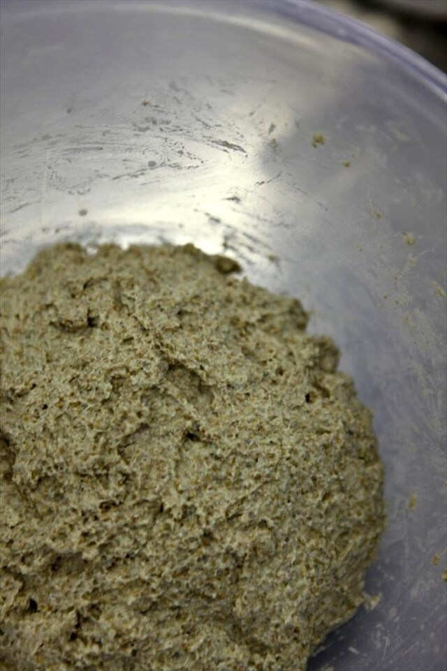 Bread Dough at E5 Bakehouse