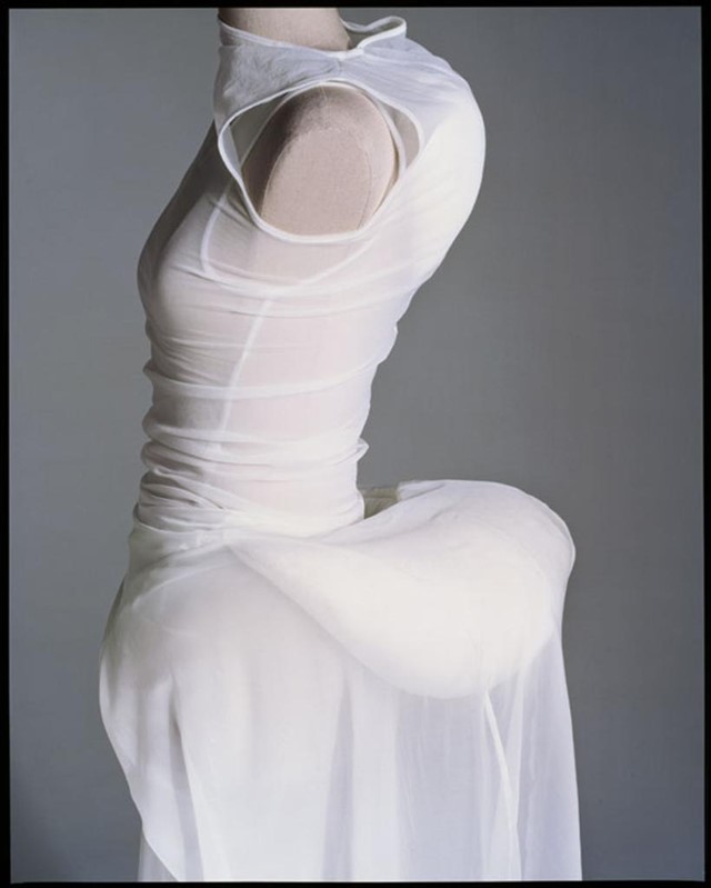 Dress by Rei Kawakubo For Comme des Gar&#231;ons, 1997