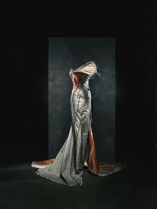 Dress by John Galliano for Christian Dior Couture, 2000