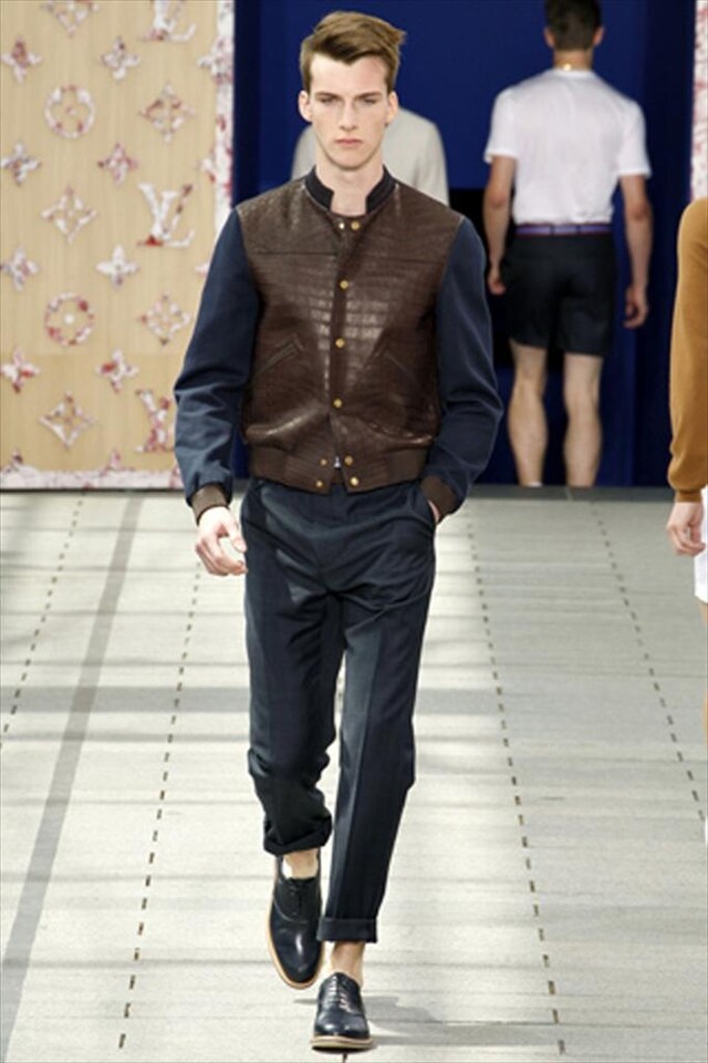 Louis Vuitton S/S12