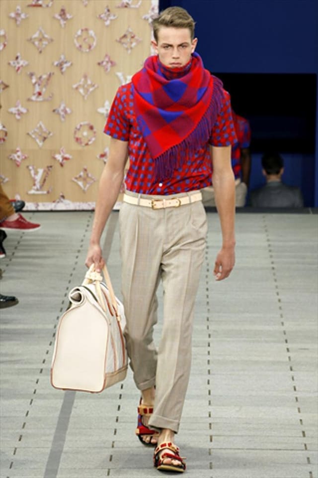 Louis Vuitton S/S12