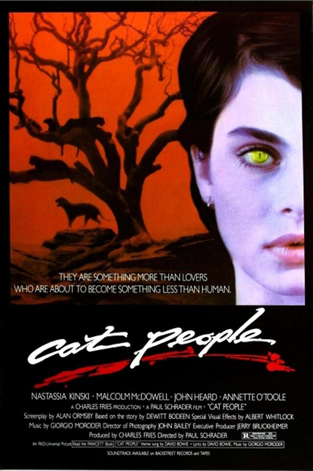 Cat People, 1982
