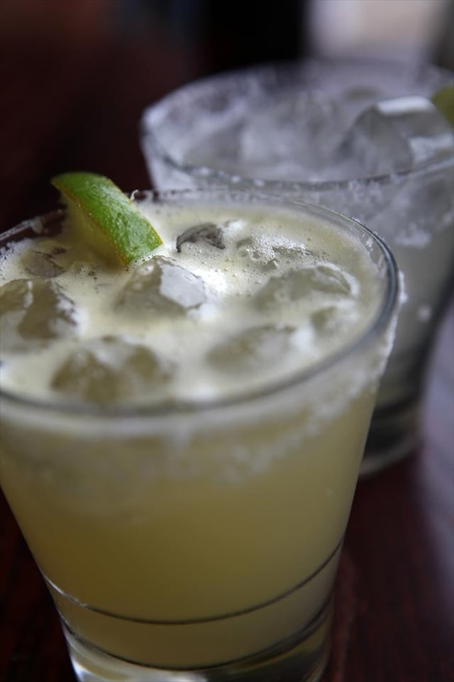 Mescal Margarita at Off Broadway