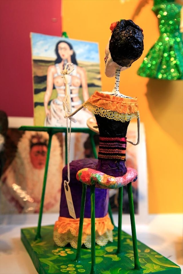 Casa Mexico Sculpture