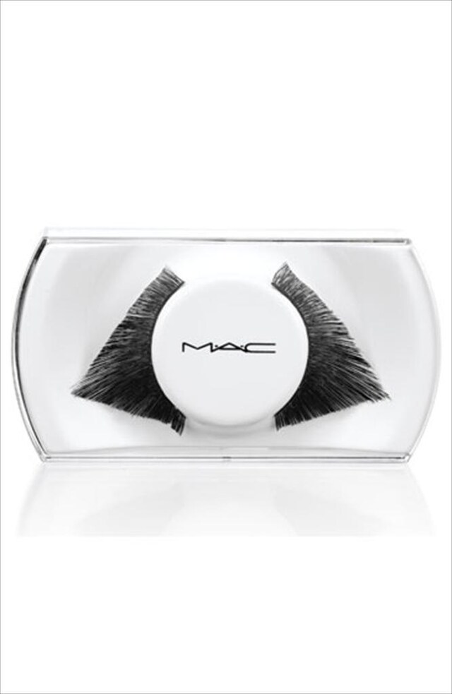 Eyelashes by Gareth Pugh for MAC