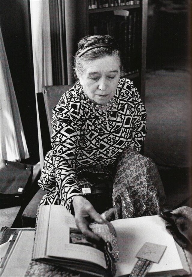 Lanvin&#39;s founder, Jeanne Lanvin