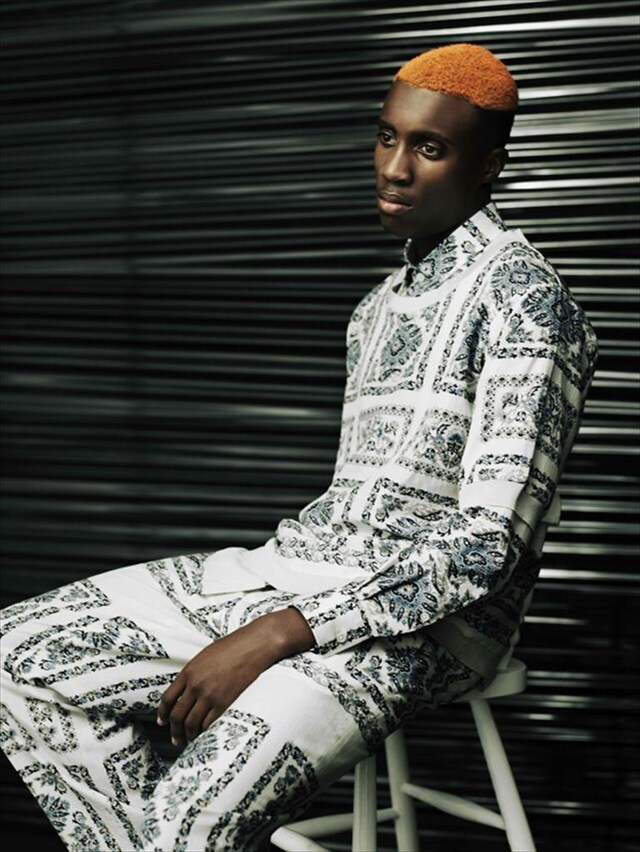 Clothes by Casely-Hayford