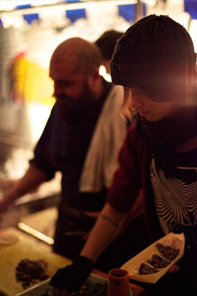 Erik Medina and friends