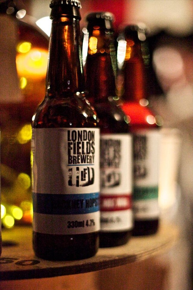 London Fields Brewery