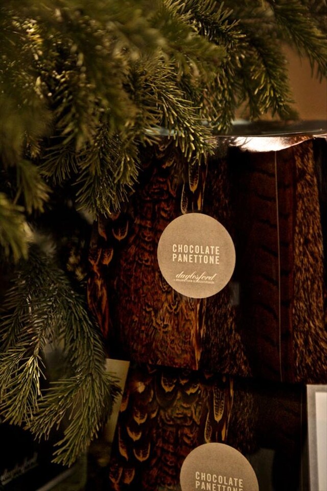 Daylesford Panettone