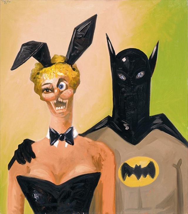 Batman and Bunny, 2005