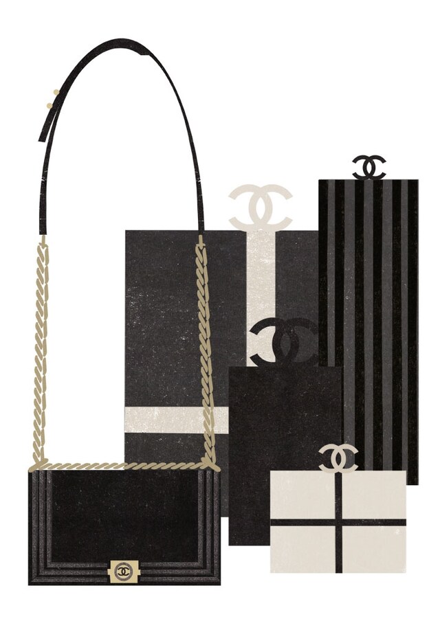 Boy Chanel bag A/W11