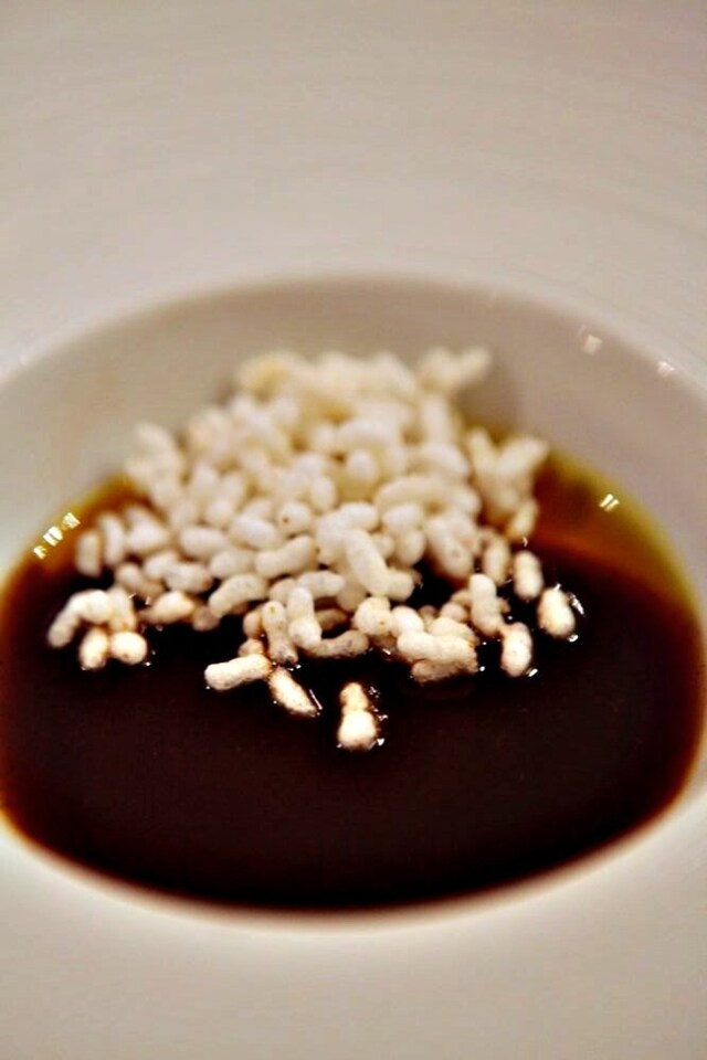 Osso Bucco as interpreted by Bottura