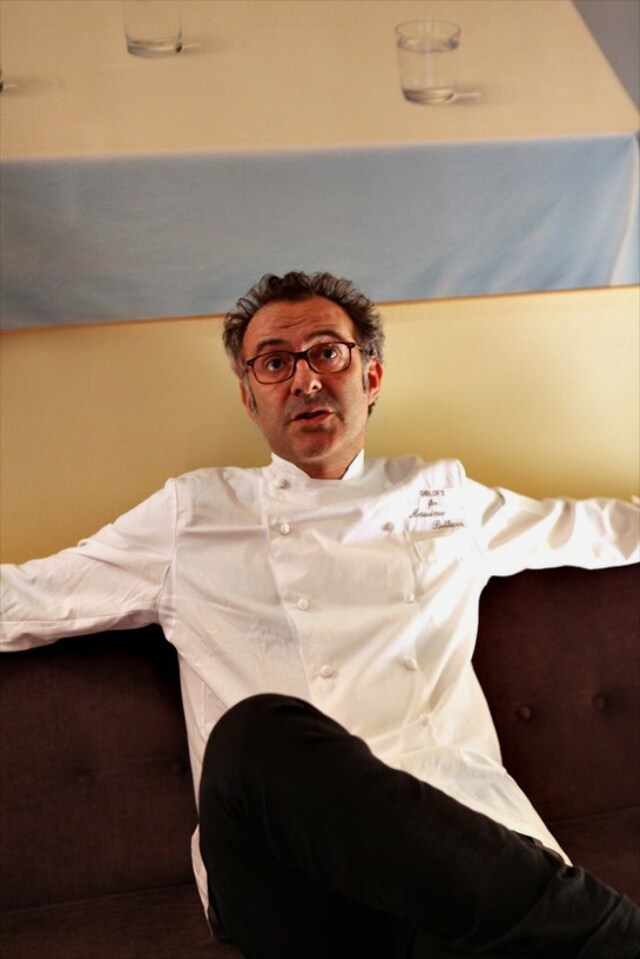Massimo Bottura