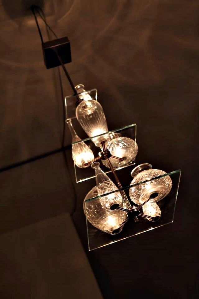 Phillipe Starck chandelier