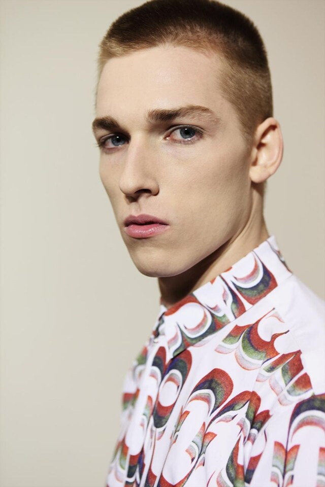 Dries Van Noten Menswear A/W12