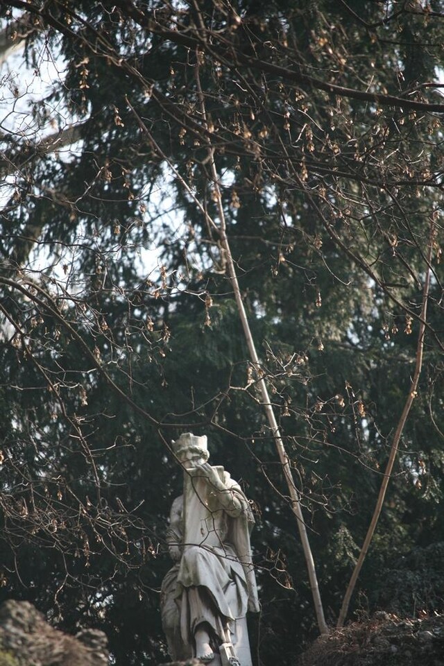 Palestro Garden, Photography by Francesco Brigida