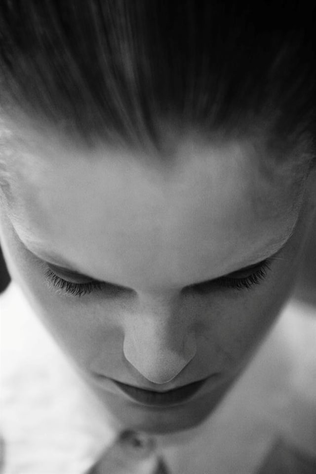 Gianfraco Ferre, Photography by Francesco Brigida