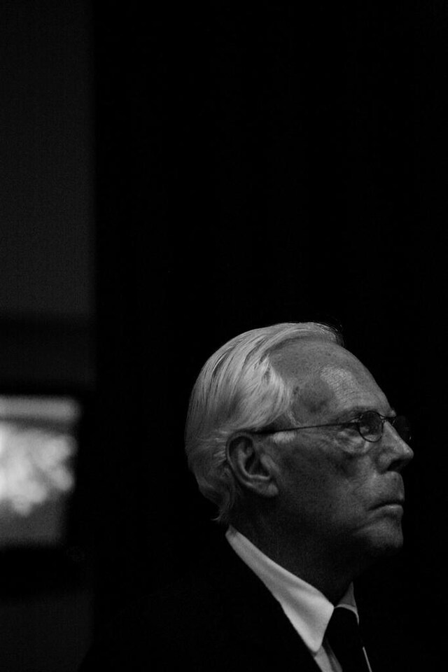 Giorgio Armani, Photography by Francesco Brigida