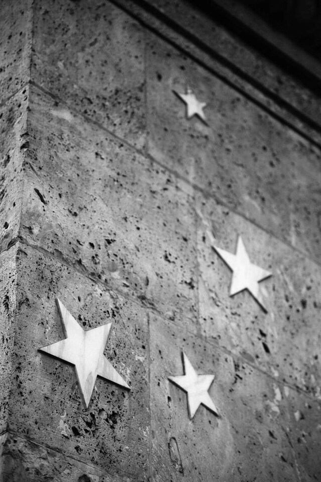 Stars, Photography by Francesco Brigida