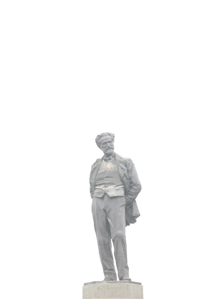 Giuseppe Verdi, Photography by Francesco Brigida