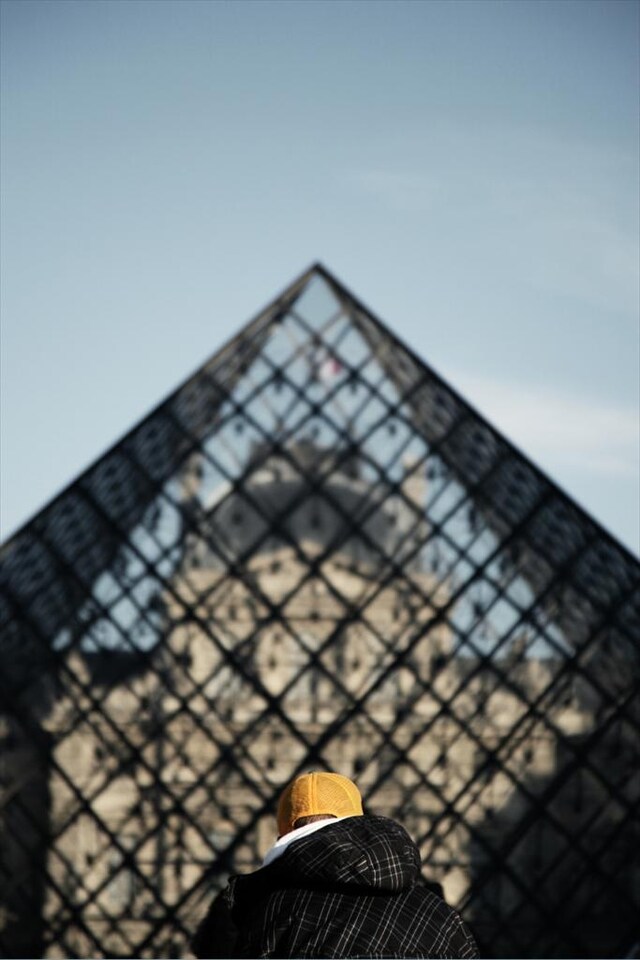 Paris, Photography by Alfredo Piola