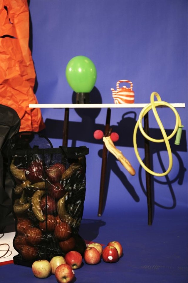 Bernhard Willhelm Show, Photography Alfredo Piola