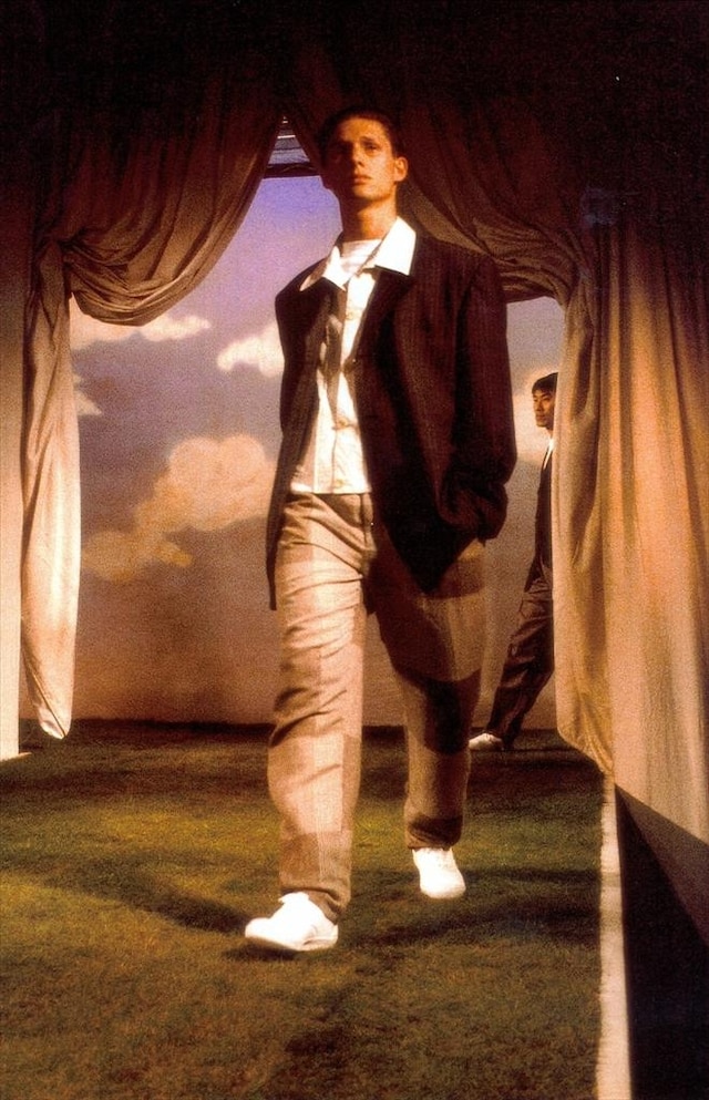 Sailing Collection, March 1986