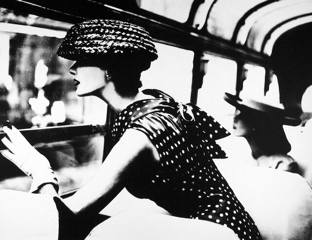 More Fashion Mileage Per Dress, Barbara Vaughn, NY, Harper&#180;s