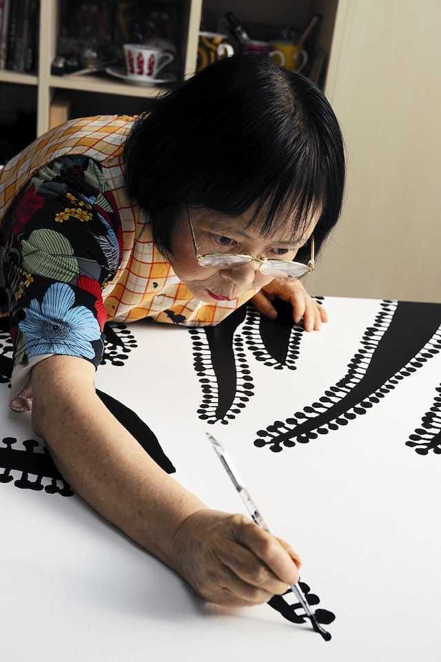 Yayoi Kusama